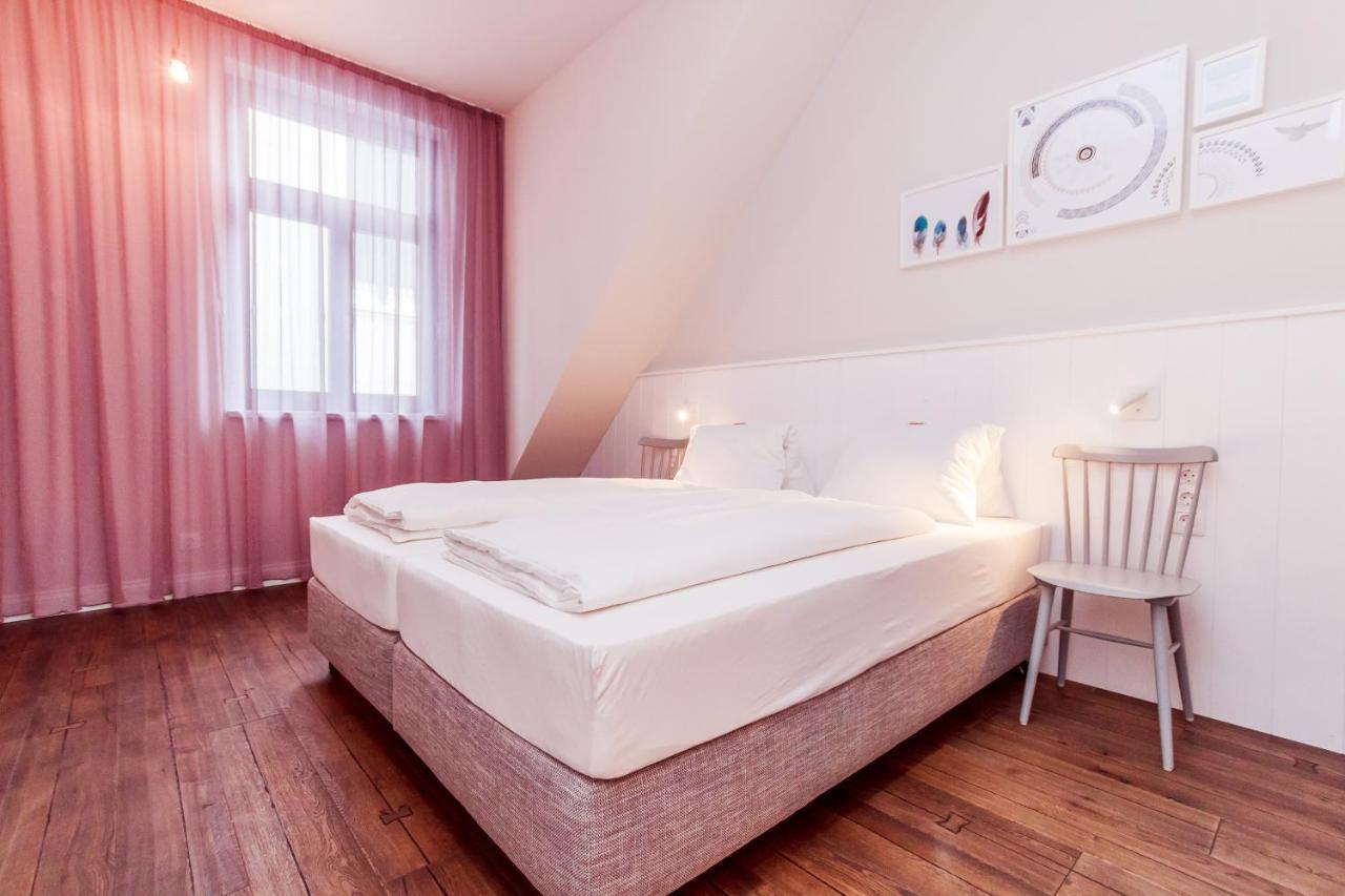 Urban Lodge - Apartments Vienne Extérieur photo