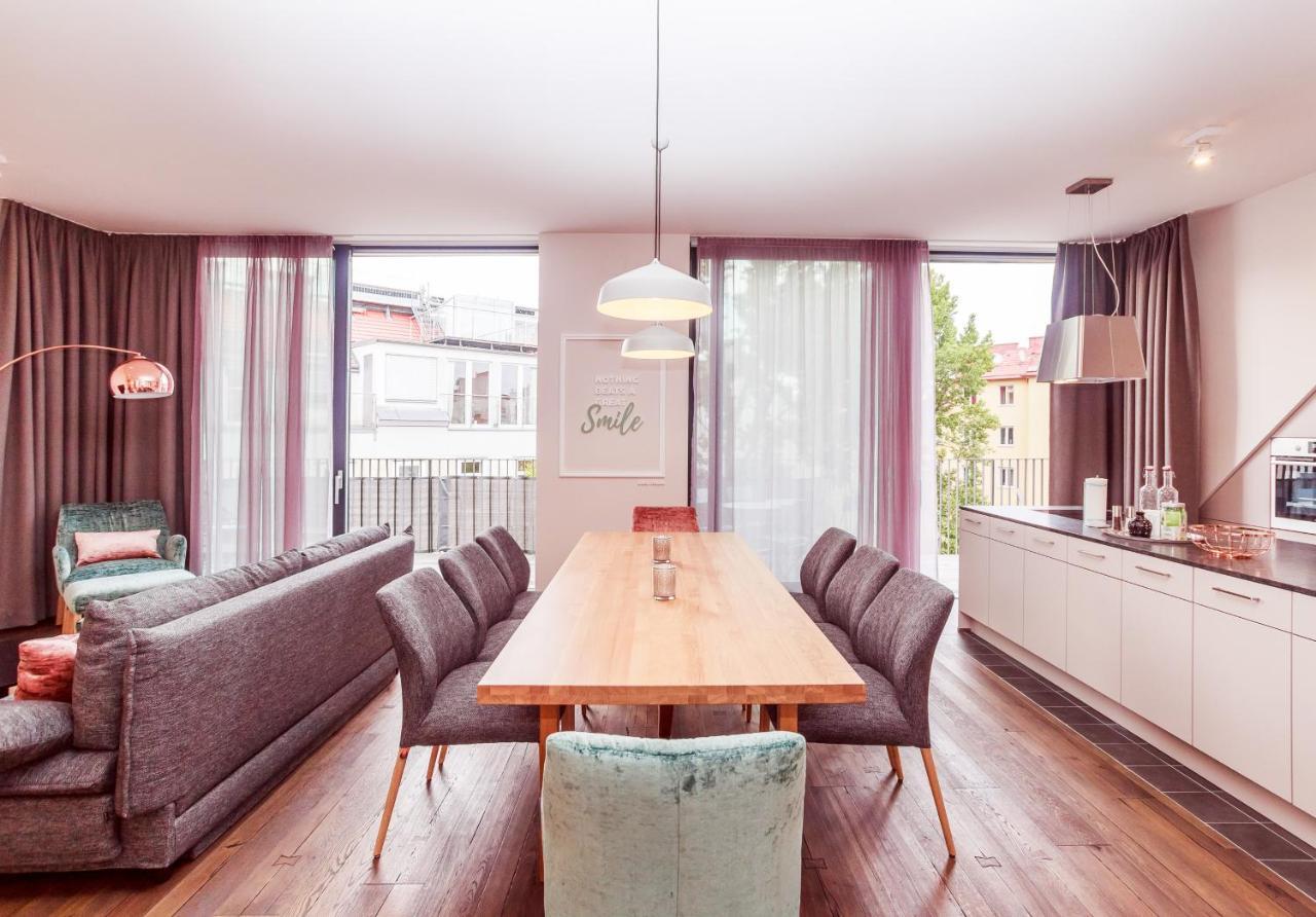 Urban Lodge - Apartments Vienne Extérieur photo