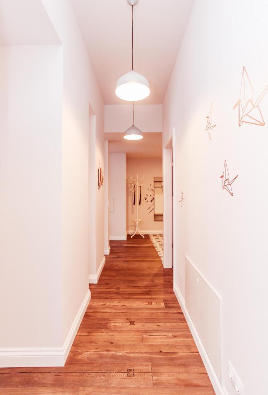 Urban Lodge - Apartments Vienne Extérieur photo