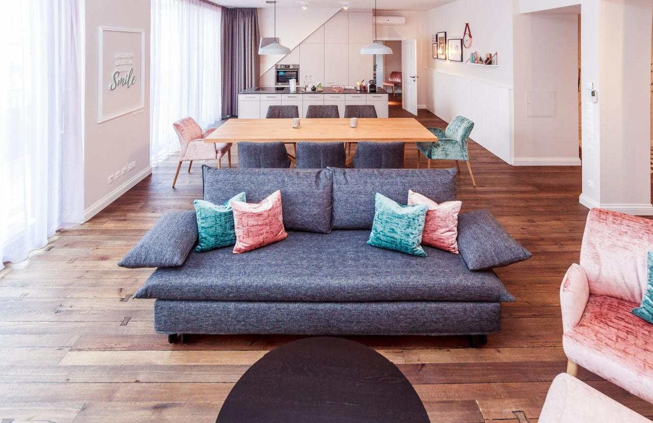 Urban Lodge - Apartments Vienne Extérieur photo