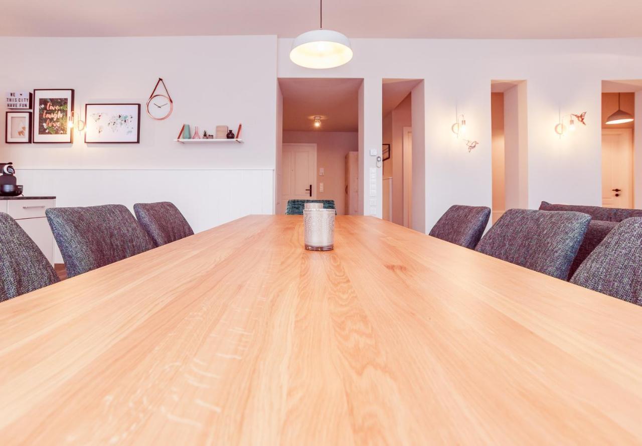 Urban Lodge - Apartments Vienne Extérieur photo