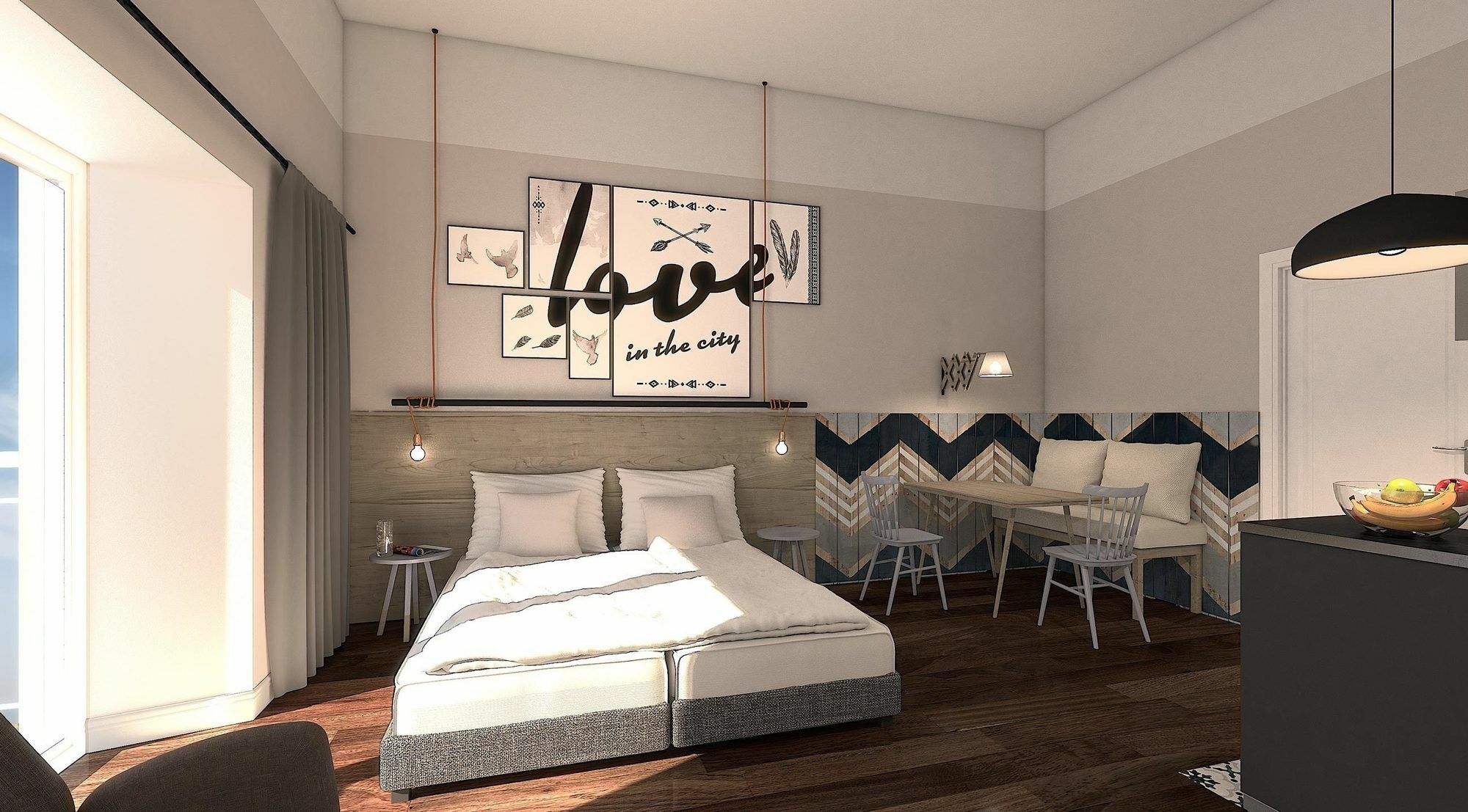 Urban Lodge - Apartments Vienne Extérieur photo